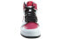 Air Jordan 1 Retro White Sport Fuchsia 332148-108 Sneakers