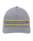 Фото #3 товара Men's Heather Gray Hana Highway Adjustable Hat