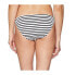 Фото #2 товара Polo Ralph Lauren 285414 Women's Stripe Taylor Hipster Classic Bottoms, Size XS