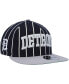 Фото #1 товара Men's Navy, Gray Detroit Tigers City Arch 9FIFTY Snapback Hat