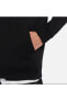 Фото #4 товара Sportswear Sport Essentials+ Hoodie Siyah Renk Erkek Sweatshirt