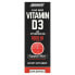 Фото #1 товара Жидкий витамин D3 с витамином K2 Onnit, маракуйя и гуайява, 25 мкг (1,000 МЕ), 24 мл