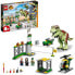 Фото #2 товара Конструктор пластиковый Lego Игра "Бег Тираннозавра" (76944) - Jurassic World