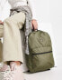 Dickies Chickaloon backpack in green Military-Grün - фото #1