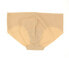Фото #3 товара Commando 178407 Solid Bikini BK01 True Nude Hipster Panty Size Medium/ Large