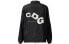 CDG 限定店铺背后logo夹克外套 男女同款 黑色 送礼推荐 / Куртка CDG Logo SZ-J019-051-1