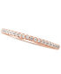 Diamond Stackable Band (1/7 ct. t.w.) in 14k Gold, White Gold or Rose Gold