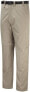 Фото #1 товара Craghoppers Kiwi Men's Functional Trousers Zip-Off Regular Length