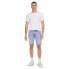 Фото #5 товара ONLY & SONS Ply 5189 denim shorts