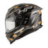 Фото #6 товара PREMIER HELMETS 23 Hyper HP19 22.06 full face helmet