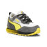 Фото #2 товара Puma Rider Fv Rubble X Patrol Lace Up Toddler Boys Grey, White, Yellow Sneakers