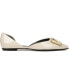 ფოტო #2 პროდუქტის Women's Hadley Pointed Toe Dress Flats