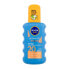 Фото #1 товара Nivea Sun Protect & Bronze Sun Spray SPF20 200 ml sonnenschutz wasserfest unisex