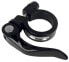 Фото #2 товара SEAT POST CLAMP SunLite 31.8 Alloy Quick Release Black CNC