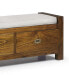 Фото #4 товара HOLZBANK BRAUN L 120 cm