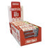 Фото #2 товара NUTRISPORT 33% Protein 44gr Protein Bars Box Coconut 24 Units