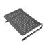 Фото #3 товара Подставка для ноутбука LogiLink BP0059 - черная - 33 см (13") - 81.3 см (32") - из алюминия, пластика и нержавеющей стали - до 20 кг