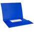 Folder Liderpapel CG69 Blue A4