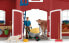 Фото #15 товара Figurka Schleich SCHLEICH FARM WORLD playset Red Barn with Animals