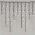 Фото #10 товара Emos Komplet choinkowy sople XMAS icicle różne tryby 9W 600LED 10m IP44 zimny biały ZY1448