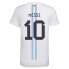 ADIDAS Messi 10 GFX short sleeve T-shirt