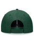 Фото #2 товара Men's Oakland Athletics Evergreen Club Performance Adjustable Hat