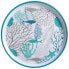 MARINE BUSINESS Coastal Flat Dishes 6 Units