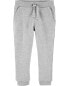 Baby Pull-On French Terry Joggers 24M