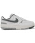 Кроссовки женские Nike Gamma Force Casual Sneakers White, Smoke Gray, 8 - фото #2