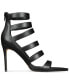 Фото #6 товара Women's Natalya Pointed-Toe Strappy Dress Sandals