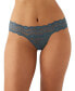 ფოტო #1 პროდუქტის Lace Kiss Thong Underwear 970182