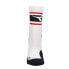 Diadora Crew Tennis Socks Mens White Casual 179131-20002