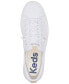 Фото #8 товара Women's Kickback Canvas Casual Sneakers from Finish Line