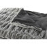 Одеяло Home ESPRIT Серый 130 x 170 x 2 cm