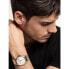 Фото #4 товара Thomas Sabo Unisexuhr CODE TS gelbgold WA0340-264-202