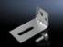 Rittal 4595.000 - Mounting bracket - Silver - Steel - TS 8 - SE 8 - 4 pc(s) - 1.12 kg