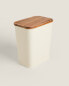 Фото #3 товара Lacquered metal kitchen bin