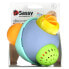 Фото #1 товара Sassy, Discovery, шарик для ванны, от 6 месяцев, 1 штука