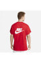 Standard Issue Graphic University Red T-Shirt