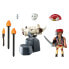 Фото #2 товара Playset Playmobil 71421 Пират 20 Предметы