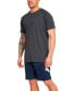 ფოტო #2 პროდუქტის Men's 10" Moisture Wicking Training Cat Shorts