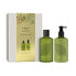 Full Size Gifting (300ml Body Wash & 300ml Hand & Body Lotion) Coriander & Lime Leaf