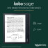 Фото #2 товара Kobo Rakuten Kobo Sage - 20.3 cm (8") - E Ink Carta - 1440 x 1920 pixels - CBR - CBZ - HTML - MOBI - PDF - RTF - TXT - ePub - BMP - GIF - JPEG - PNG - TIFF - 32 GB