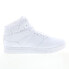 Фото #1 товара Fila Impress LL Outline 5FM01783-103 Womens White Lifestyle Sneakers Shoes 9