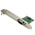 StarTech.com 24in Internal USB Motherboard Header to Serial RS232 Adapter - IDC - Serial - RS-232 - Black - Green - Silver - Microsoft WHQL - CE - FCC - FTDI - FT232RL