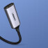 Фото #10 товара Przejściówka adapter USB-C do HDMI 2.0 4K 60Hz Thunderbolt 3 szary