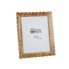 Photo frame Romimex Brown Wood 20 x 1 x 15 cm