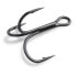 Фото #2 товара MUSTAD Ultrapoint Round Bend Barbed Treble Hook 25 Units