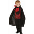 Фото #1 товара Маскарадные костюмы для детей 3-6 лет Вампир (3 Предметы)