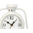 Фото #2 товара Настольные часы Светильник Белый Металл 17 x 25 x 11,3 cm (4 штук)